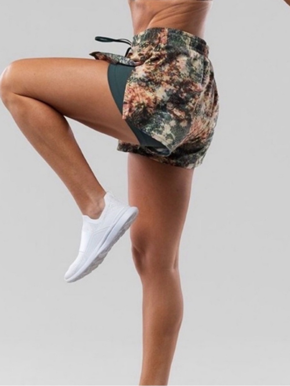 Shefit Running Shorts size large